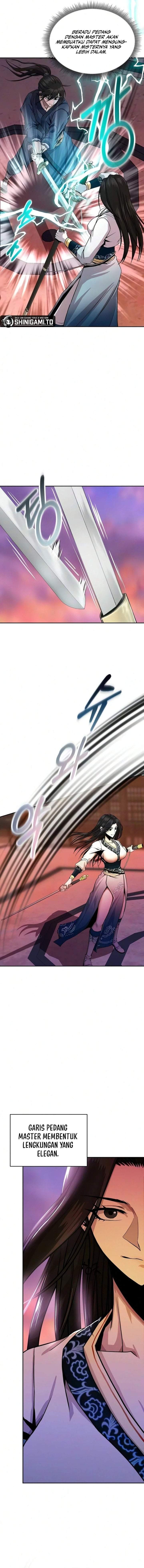The Sword Emperor’s Path To Namgung Chapter 16