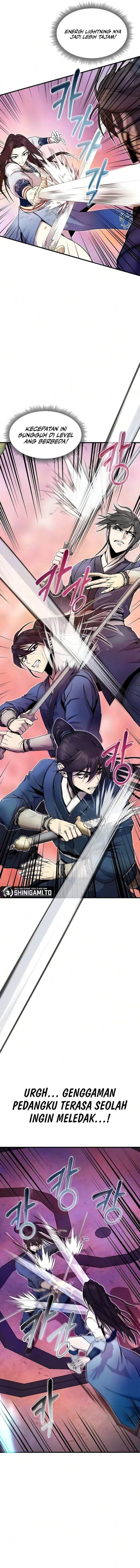 The Sword Emperor’s Path To Namgung Chapter 17