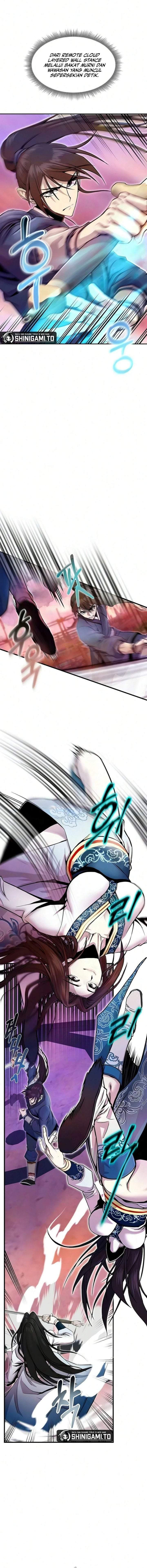 The Sword Emperor’s Path To Namgung Chapter 17