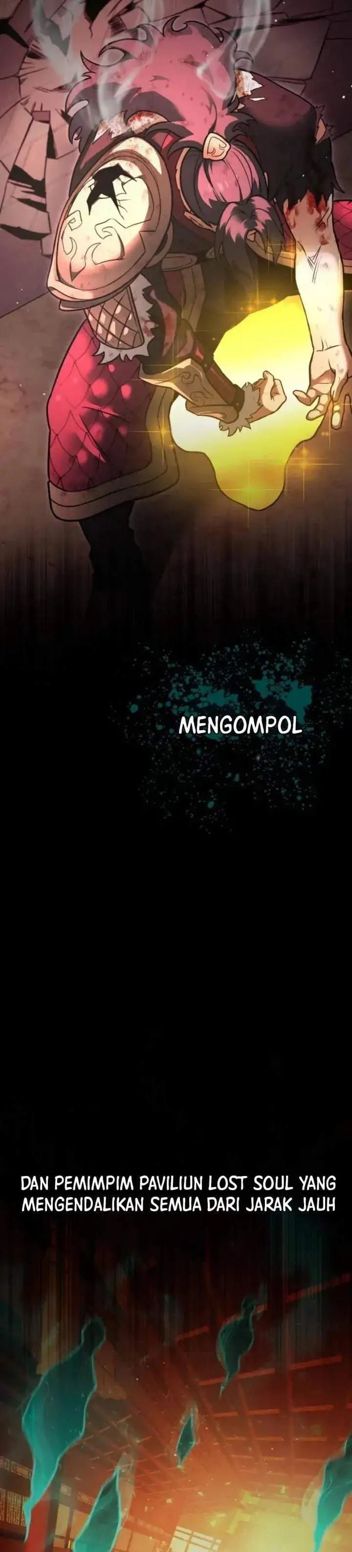 The Heavenly Demon’s Otherworld Livestream Chapter 1