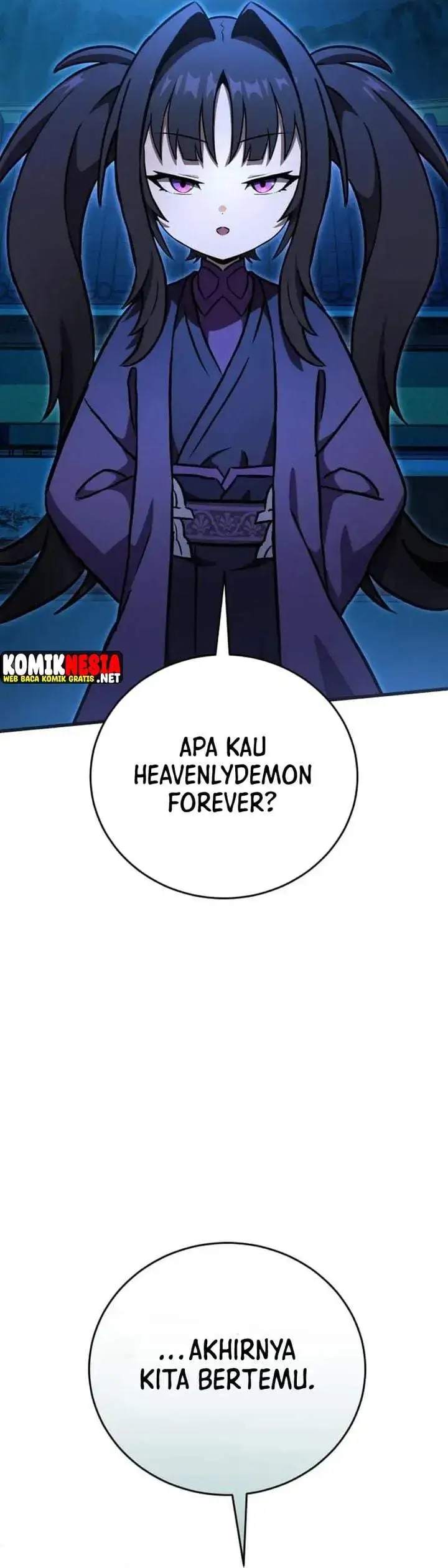 The Heavenly Demon’s Otherworld Livestream Chapter 5
