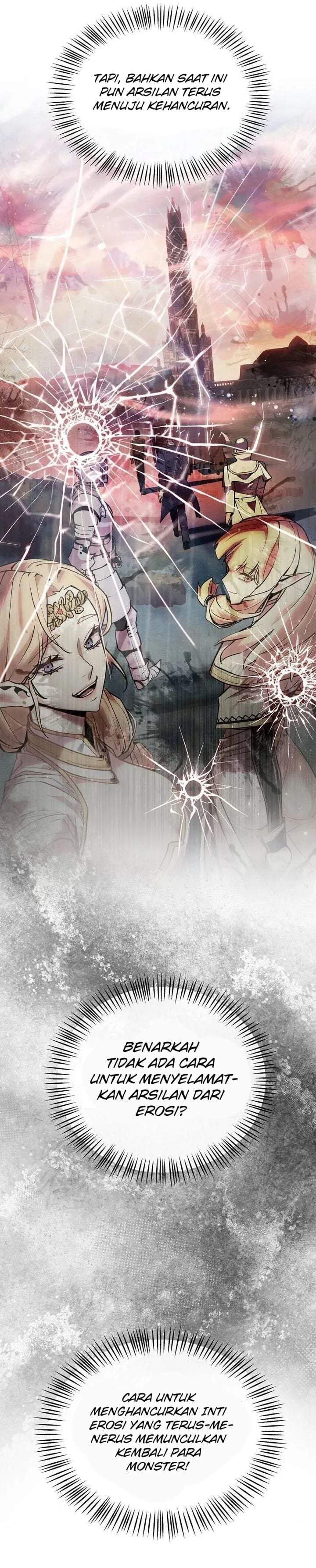 The Ruined World Was Mistaken for a Game Chapter 1