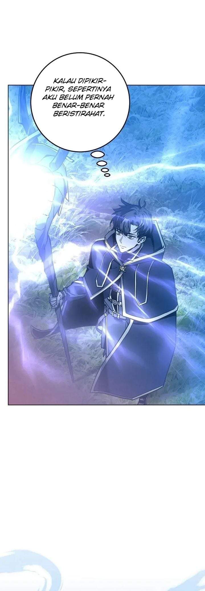 The Ruined World Was Mistaken for a Game Chapter 1