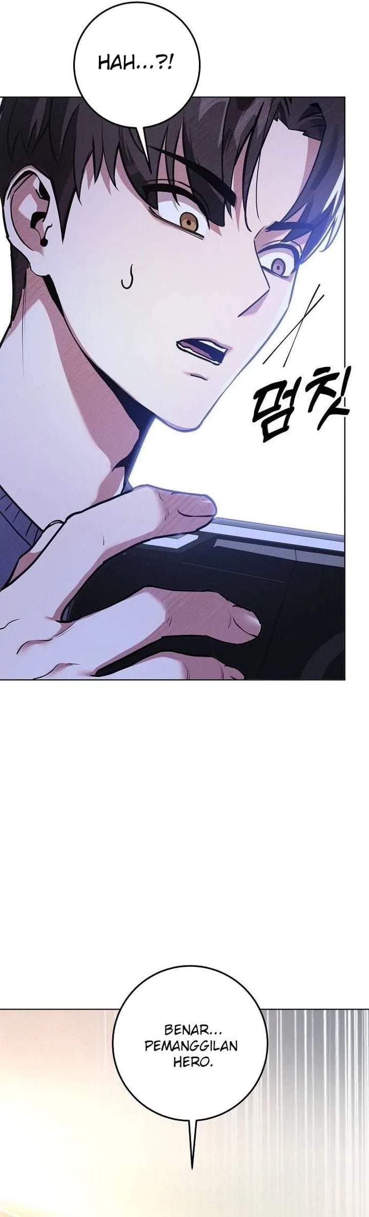 The Ruined World Was Mistaken for a Game Chapter 1