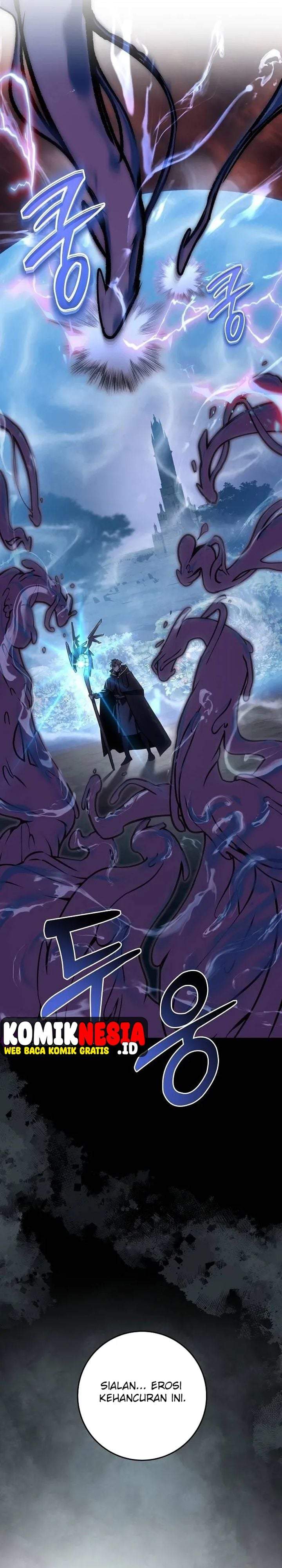 The Ruined World Was Mistaken for a Game Chapter 1