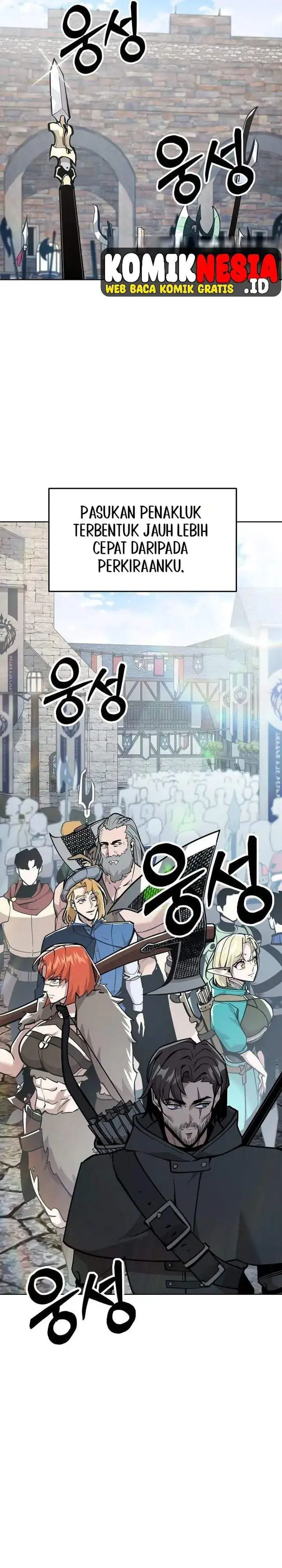 The Ruined World Was Mistaken for a Game Chapter 10