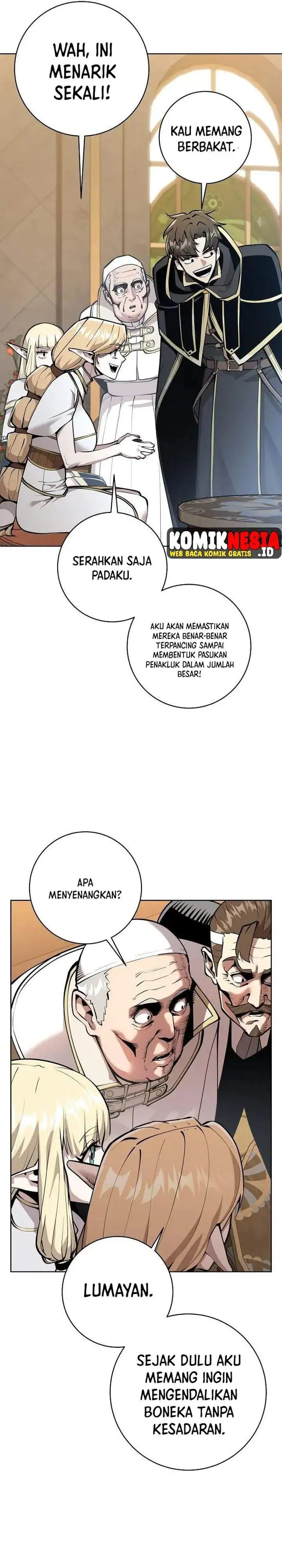 The Ruined World Was Mistaken for a Game Chapter 10