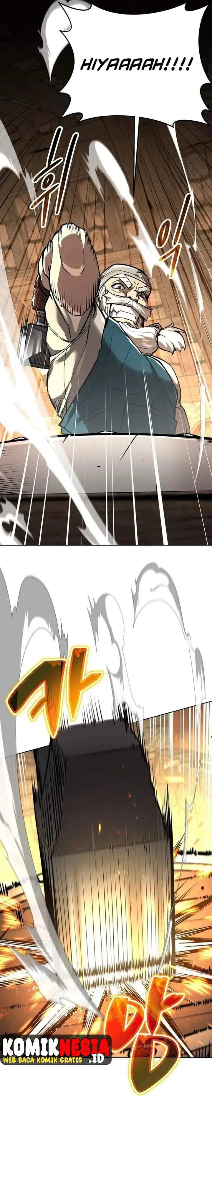 The Ruined World Was Mistaken for a Game Chapter 11