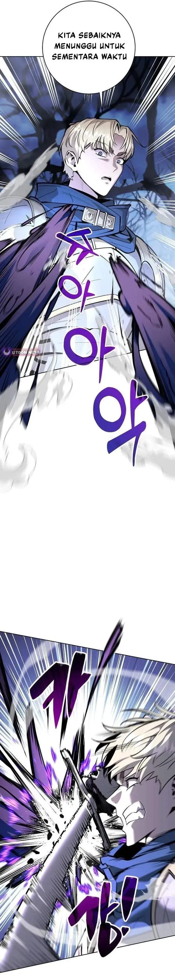 The Ruined World Was Mistaken for a Game Chapter 12