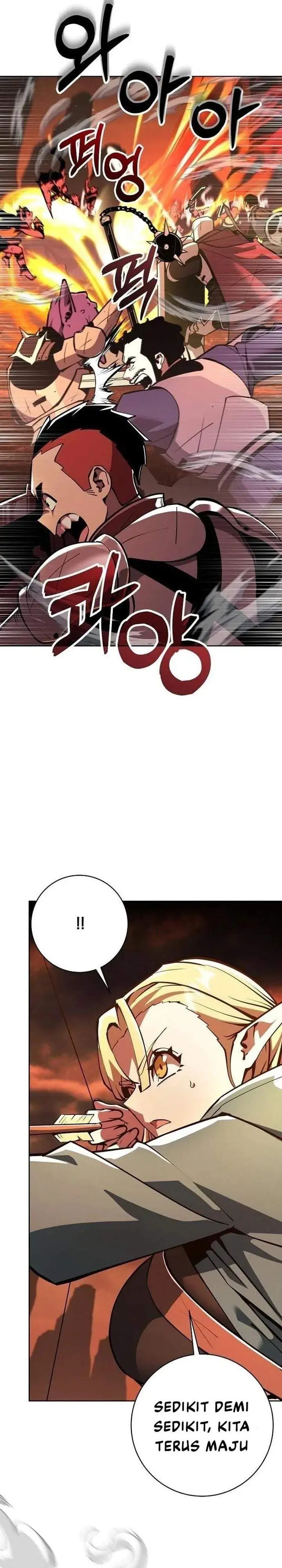 The Ruined World Was Mistaken for a Game Chapter 13