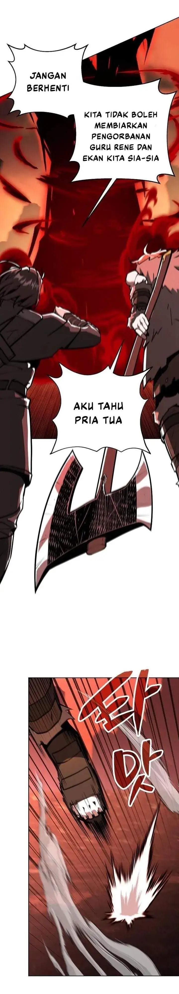 The Ruined World Was Mistaken for a Game Chapter 13