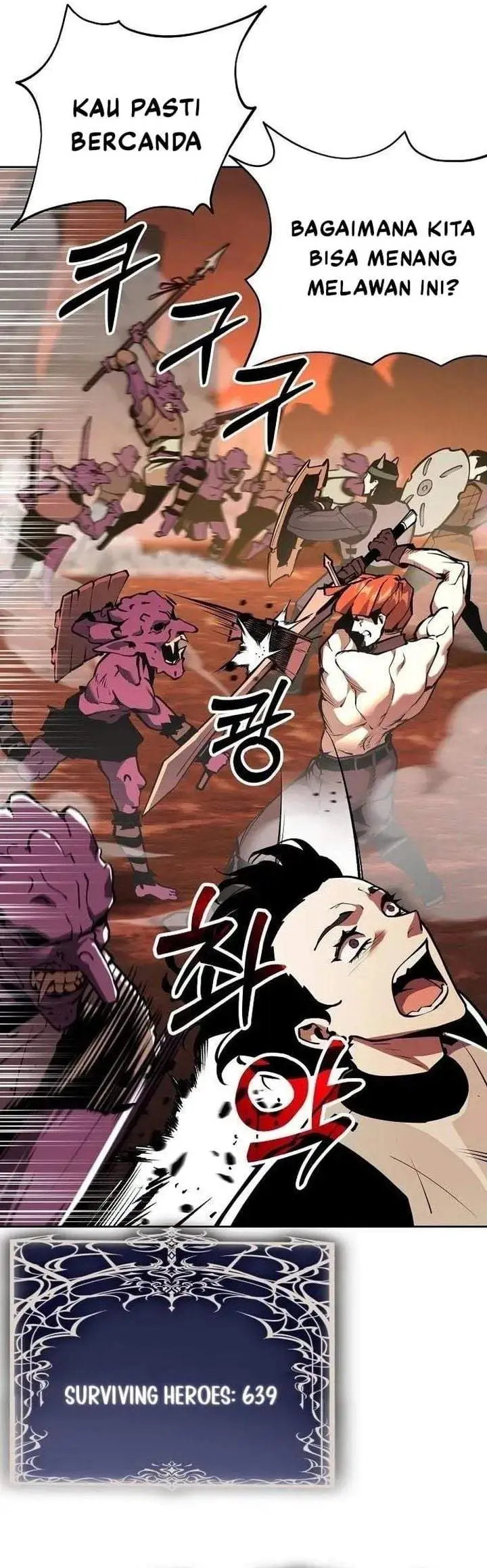 The Ruined World Was Mistaken for a Game Chapter 13