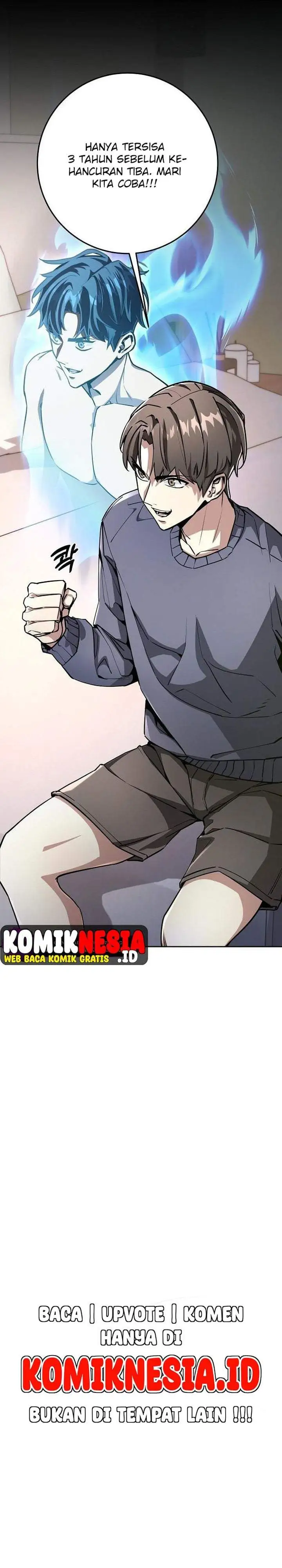 The Ruined World Was Mistaken for a Game Chapter 2