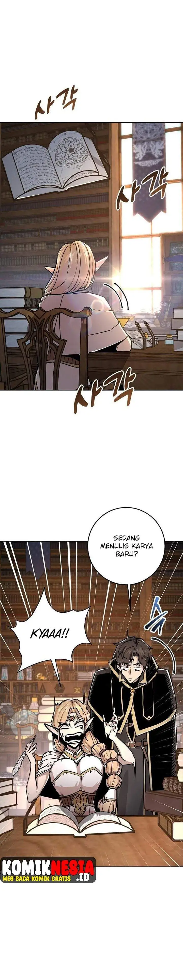 The Ruined World Was Mistaken for a Game Chapter 2