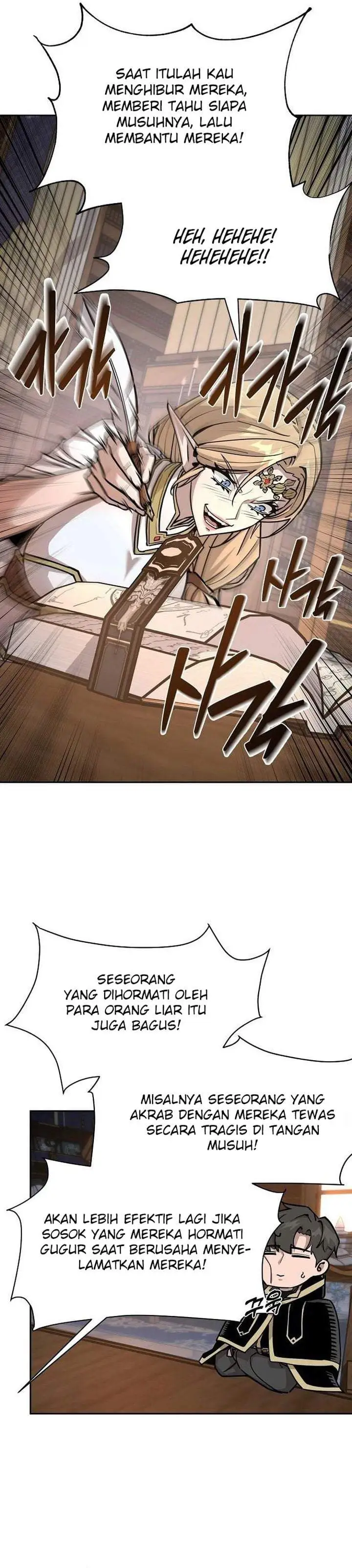 The Ruined World Was Mistaken for a Game Chapter 2