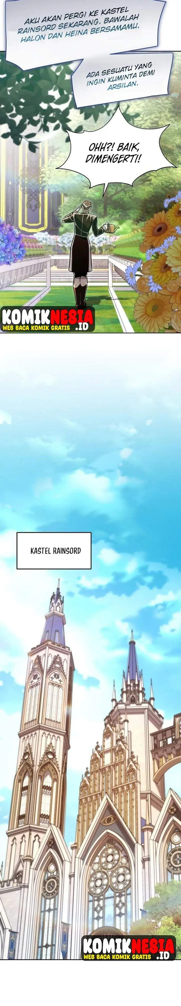 The Ruined World Was Mistaken for a Game Chapter 2