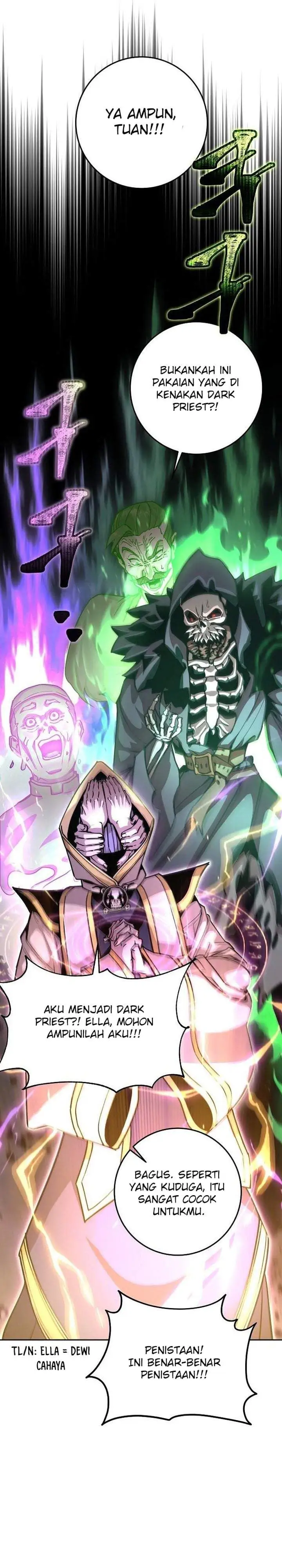 The Ruined World Was Mistaken for a Game Chapter 2