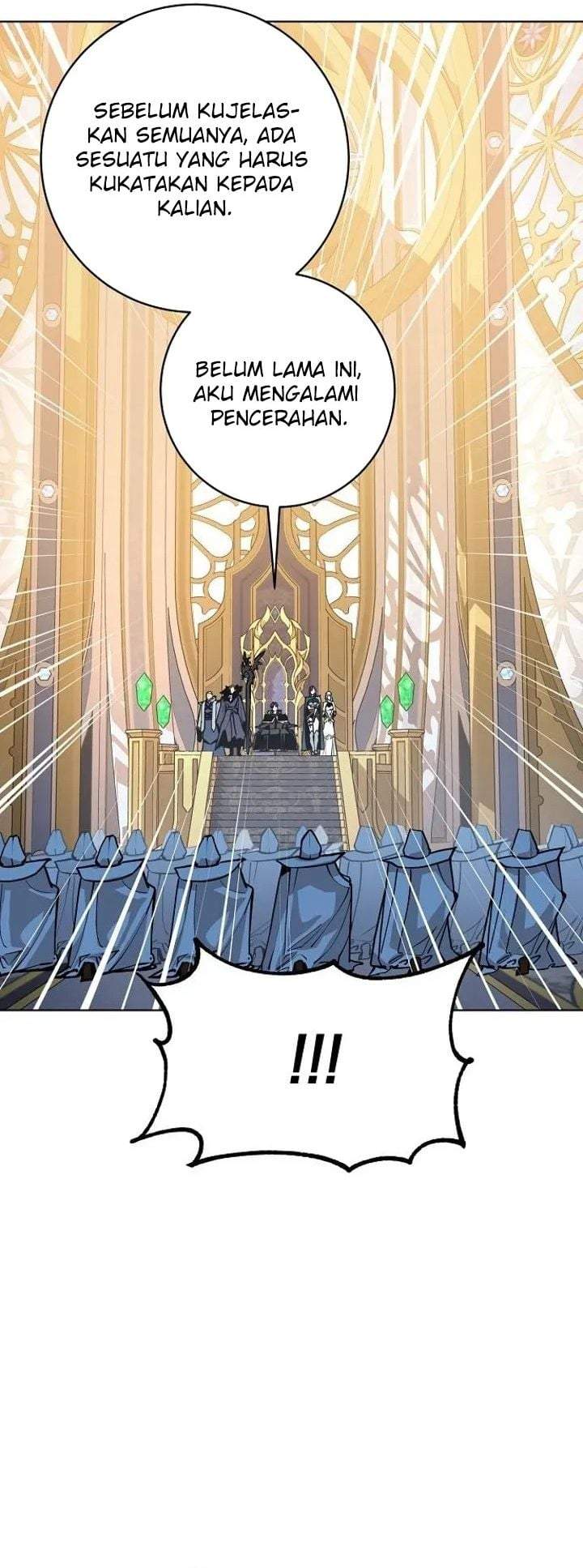The Ruined World Was Mistaken for a Game Chapter 3