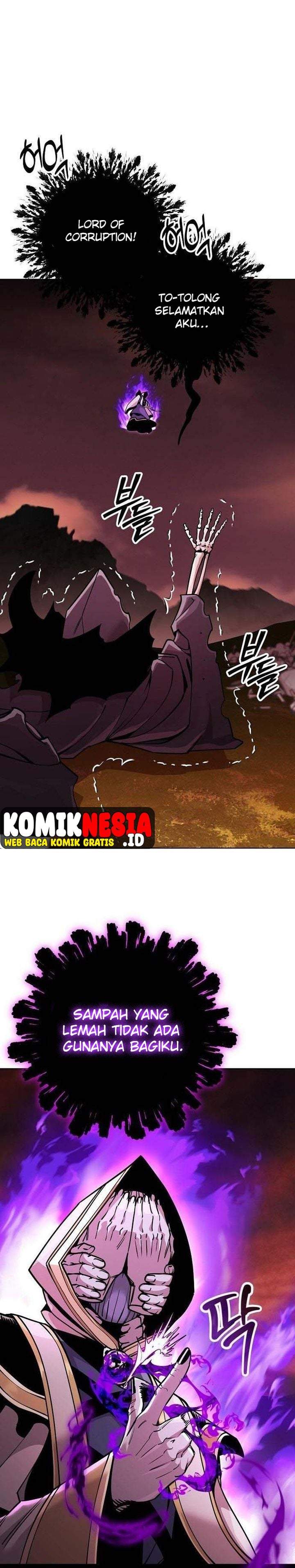 The Ruined World Was Mistaken for a Game Chapter 4