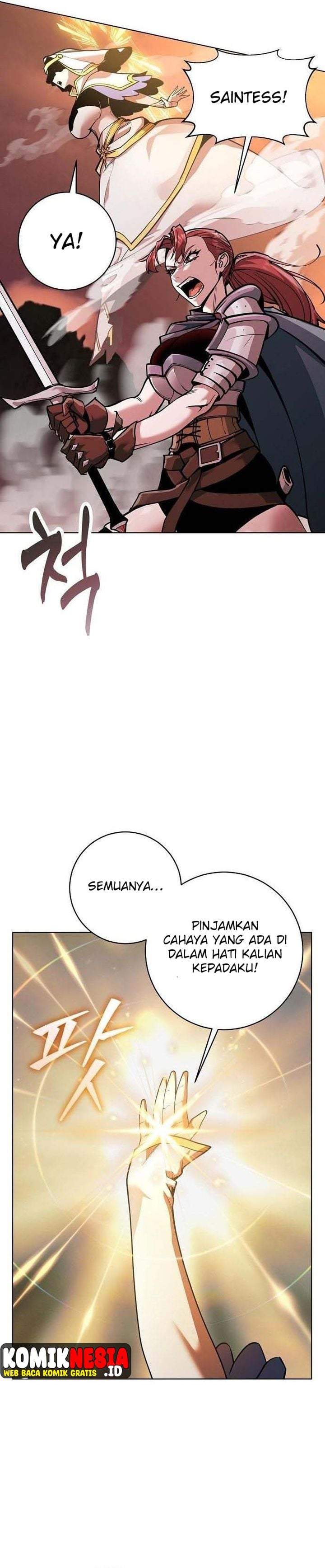 The Ruined World Was Mistaken for a Game Chapter 4
