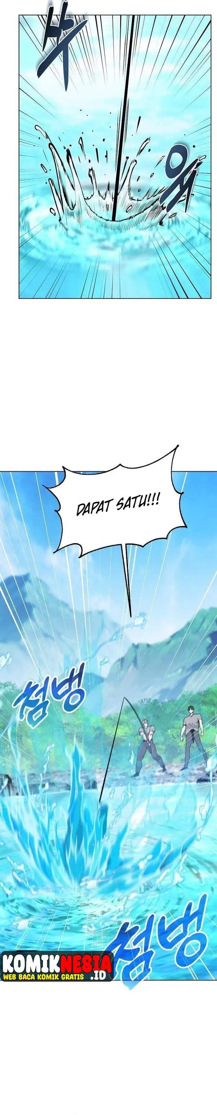 The Ruined World Was Mistaken for a Game Chapter 4
