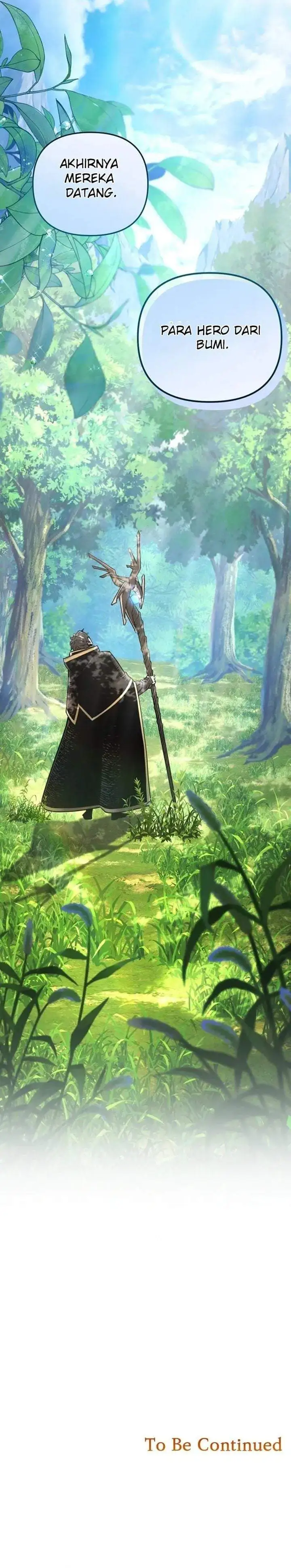 The Ruined World Was Mistaken for a Game Chapter 5