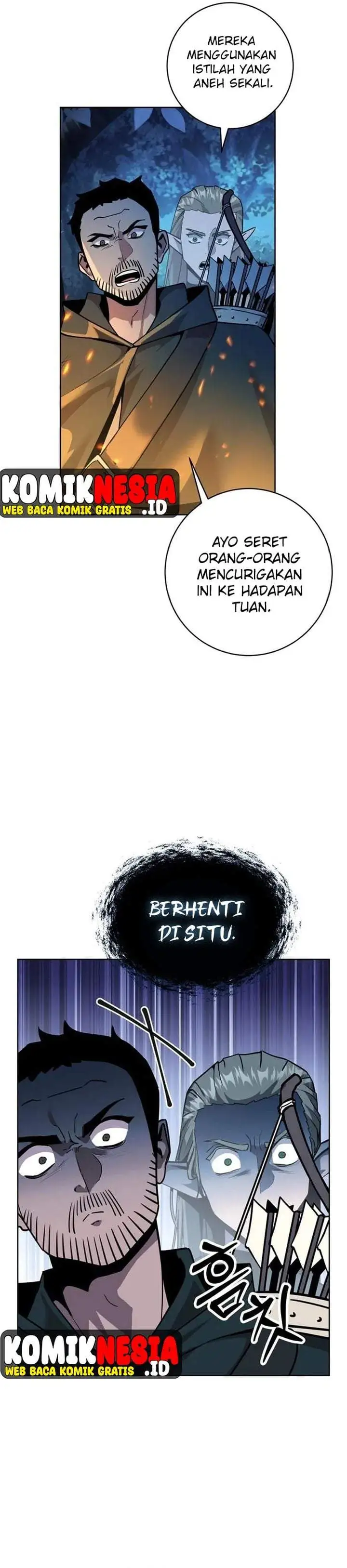 The Ruined World Was Mistaken for a Game Chapter 5