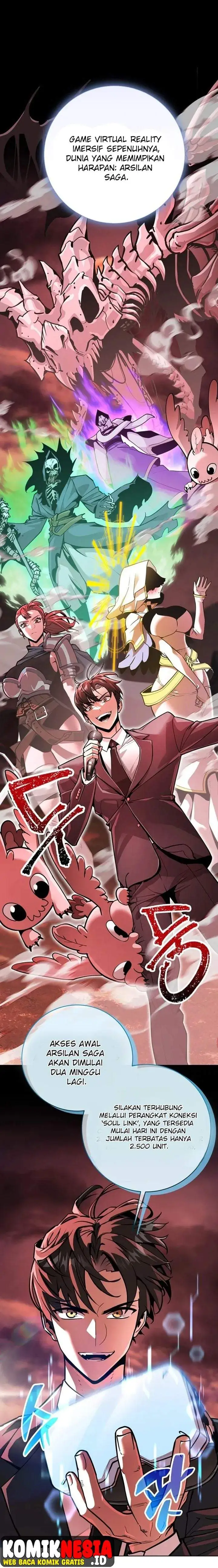 The Ruined World Was Mistaken for a Game Chapter 5