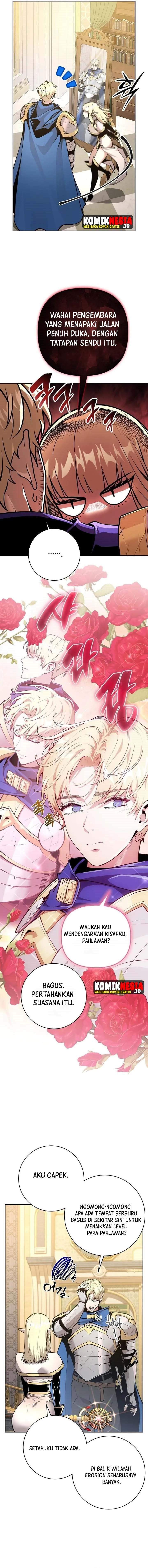 The Ruined World Was Mistaken for a Game Chapter 7