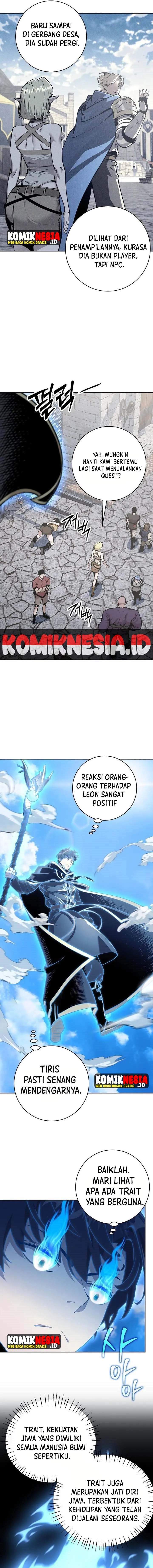 The Ruined World Was Mistaken for a Game Chapter 7