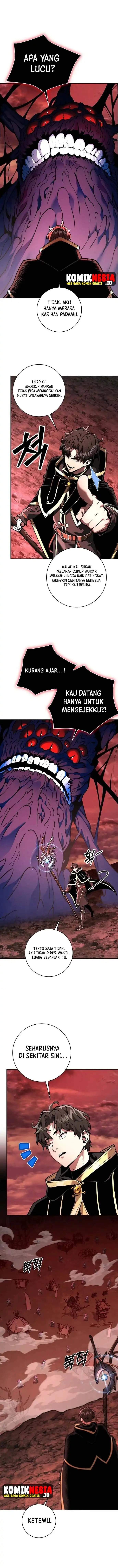 The Ruined World Was Mistaken for a Game Chapter 8
