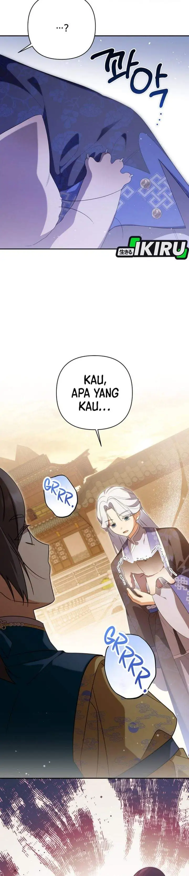 A Baby Cat Who Commands the Dog Clan Chapter 23