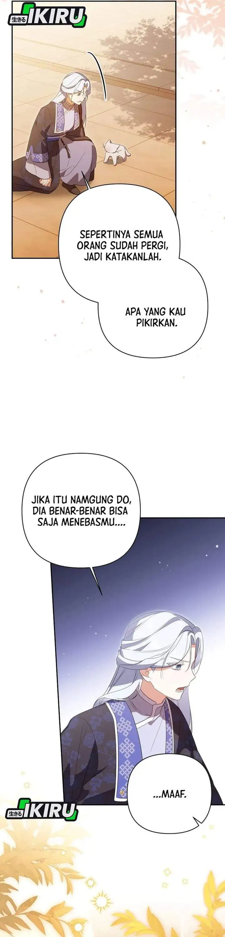 A Baby Cat Who Commands the Dog Clan Chapter 24