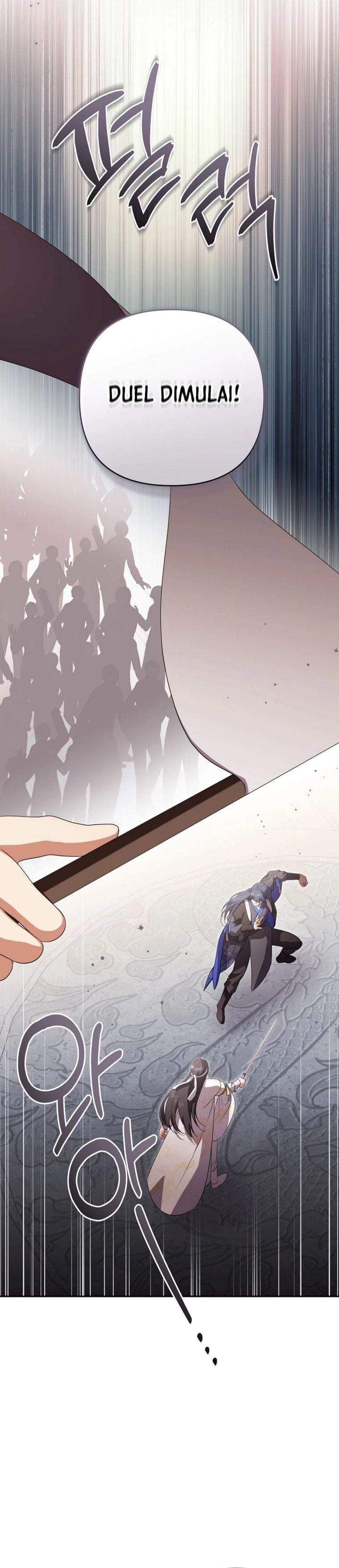A Baby Cat Who Commands the Dog Clan Chapter 26