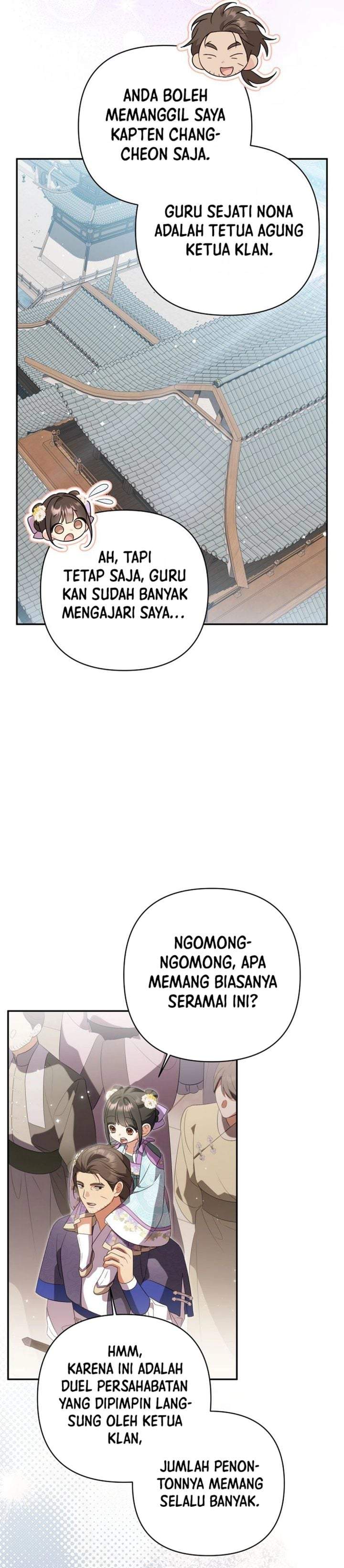 A Baby Cat Who Commands the Dog Clan Chapter 26
