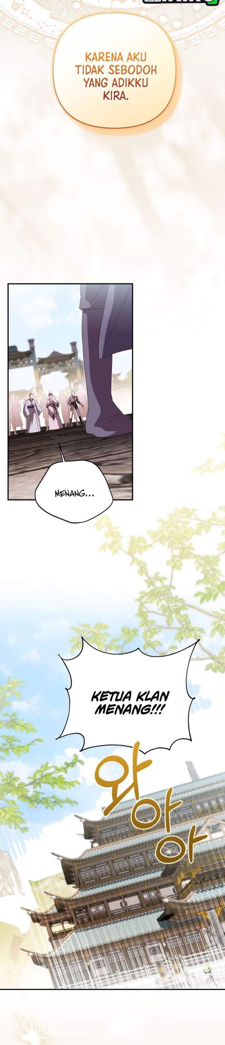 A Baby Cat Who Commands the Dog Clan Chapter 27