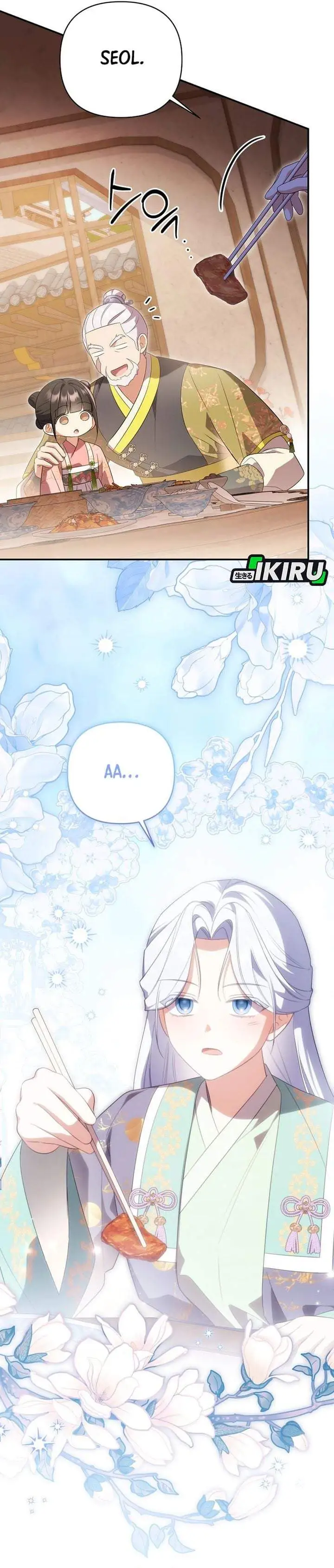 A Baby Cat Who Commands the Dog Clan Chapter 28