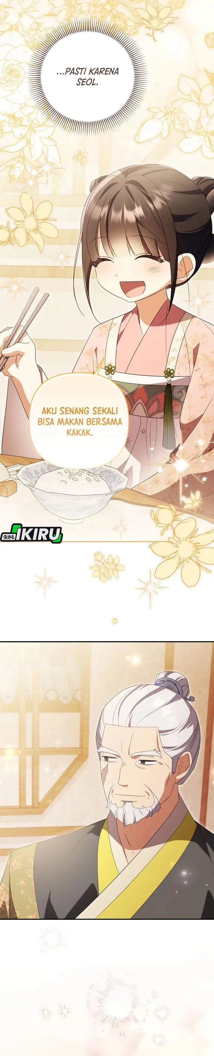 A Baby Cat Who Commands the Dog Clan Chapter 28