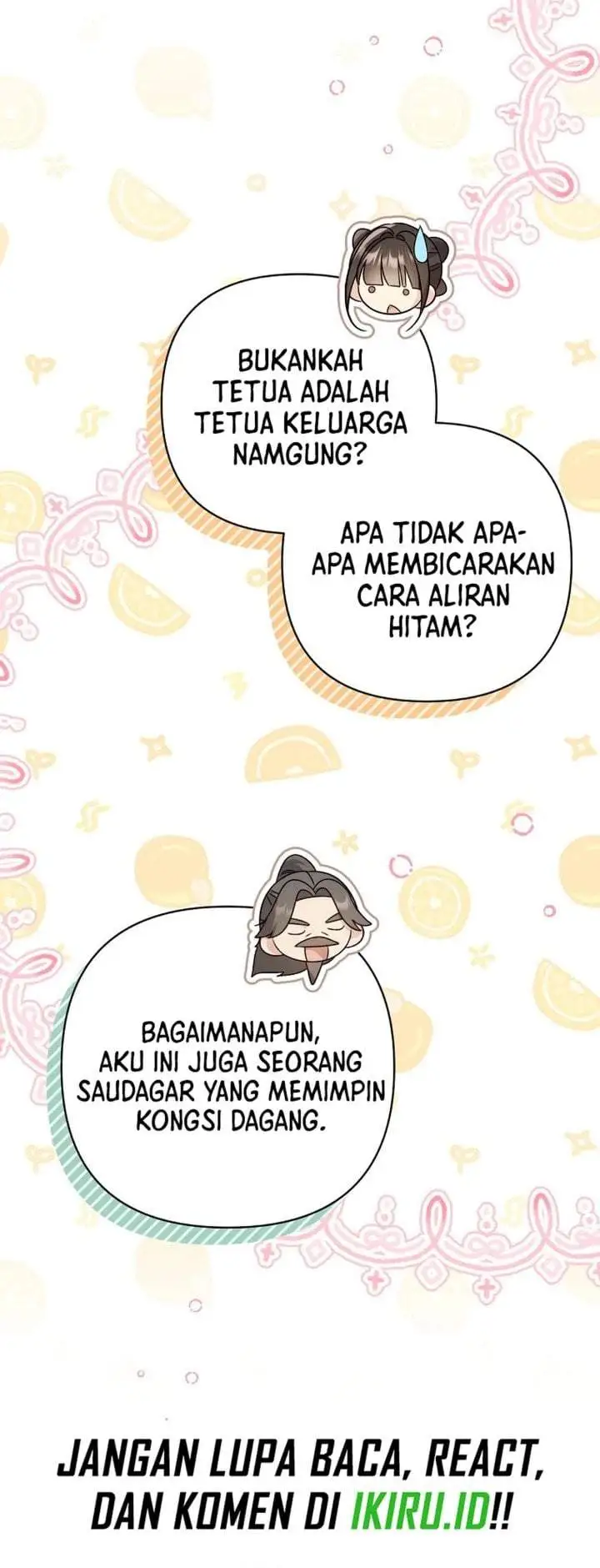 A Baby Cat Who Commands the Dog Clan Chapter 30