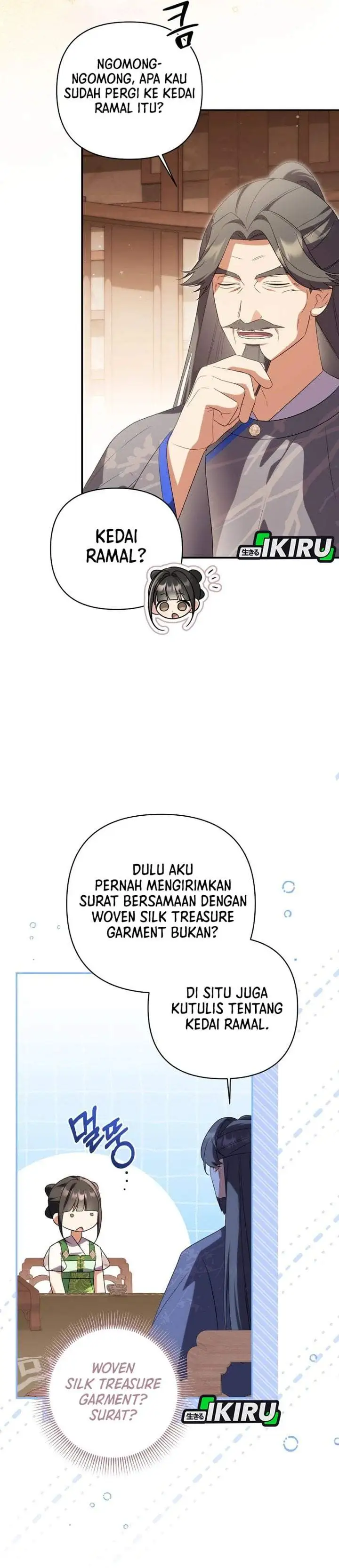 A Baby Cat Who Commands the Dog Clan Chapter 30