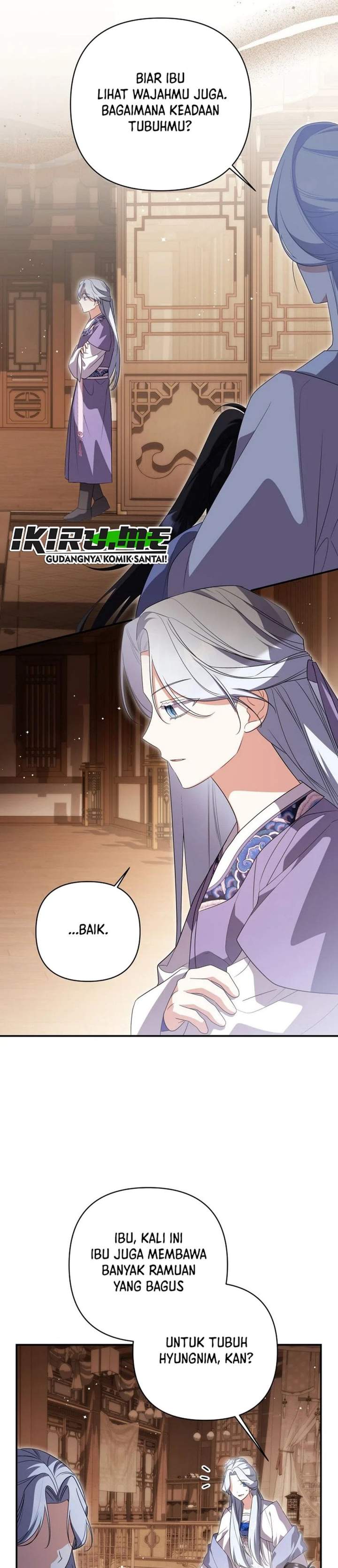 A Baby Cat Who Commands the Dog Clan Chapter 31