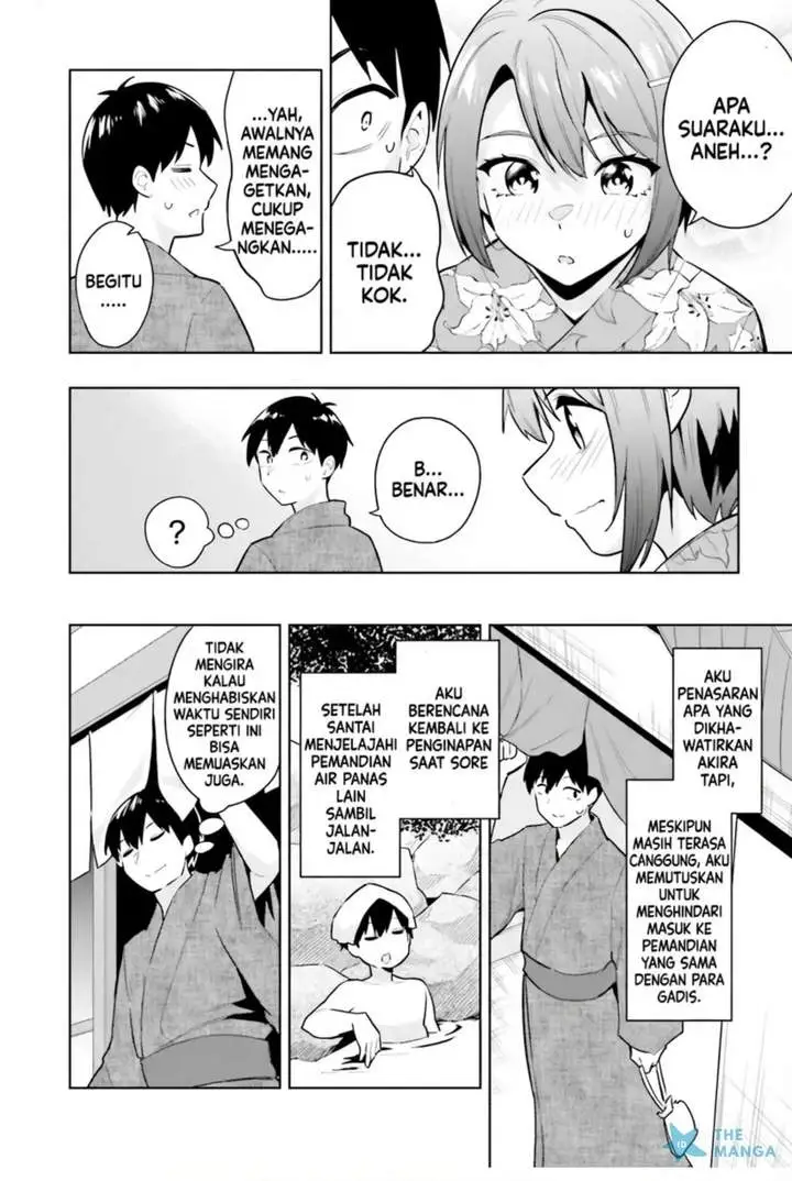 Jitsu wa Gimai (Imouto) deshita. ~Saikin de Kitagiri no Otouto no Kyorikan ga Yatara Chikaiwake~ Chapter 21