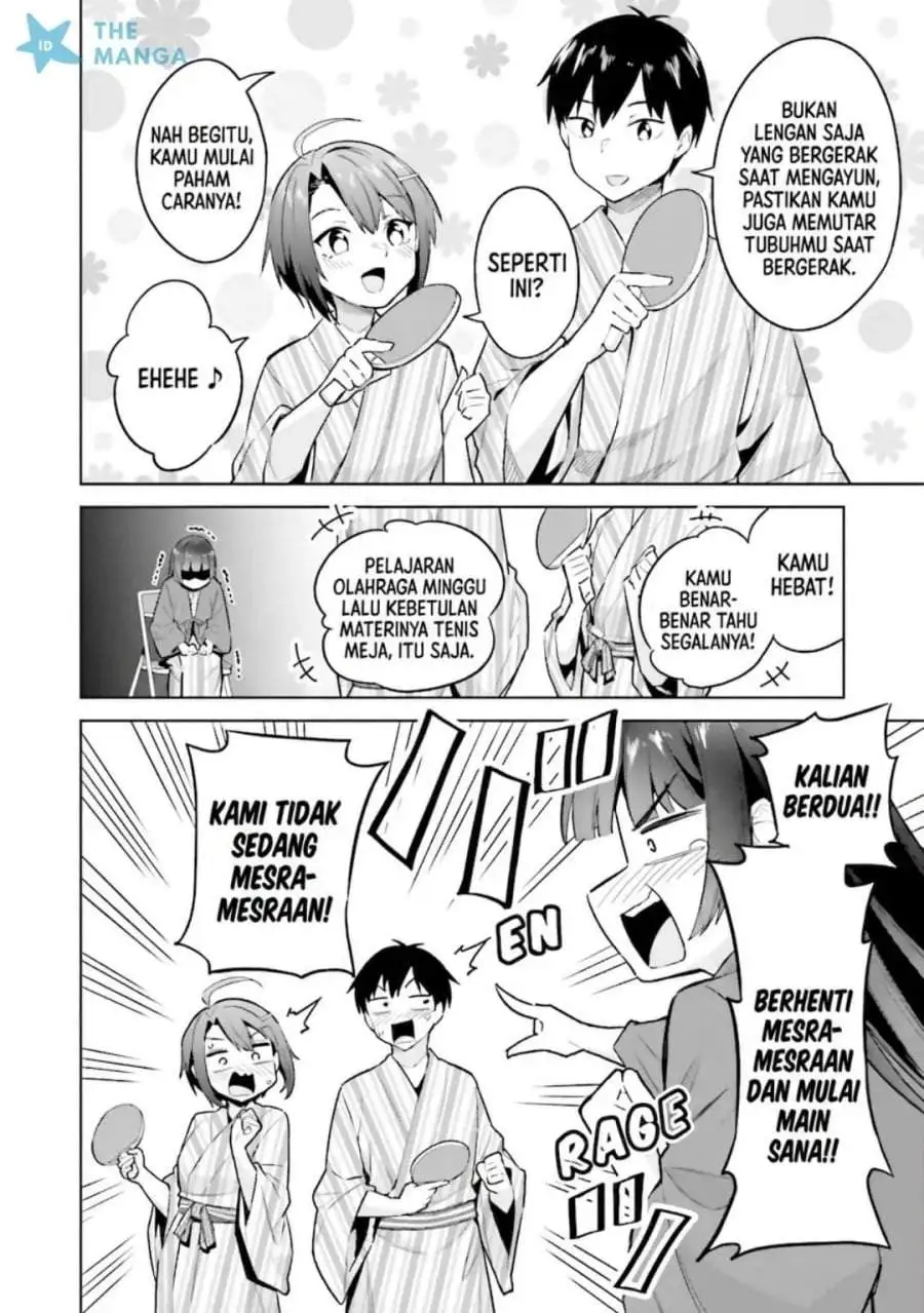 Jitsu wa Gimai (Imouto) deshita. ~Saikin de Kitagiri no Otouto no Kyorikan ga Yatara Chikaiwake~ Chapter 23