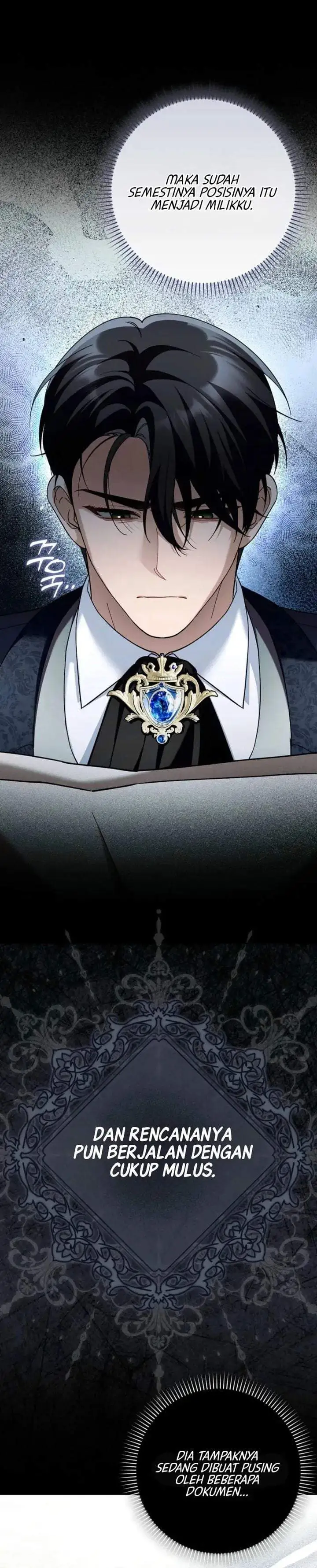 I’m Going to Become the Dark Duke’s Family Chapter 15