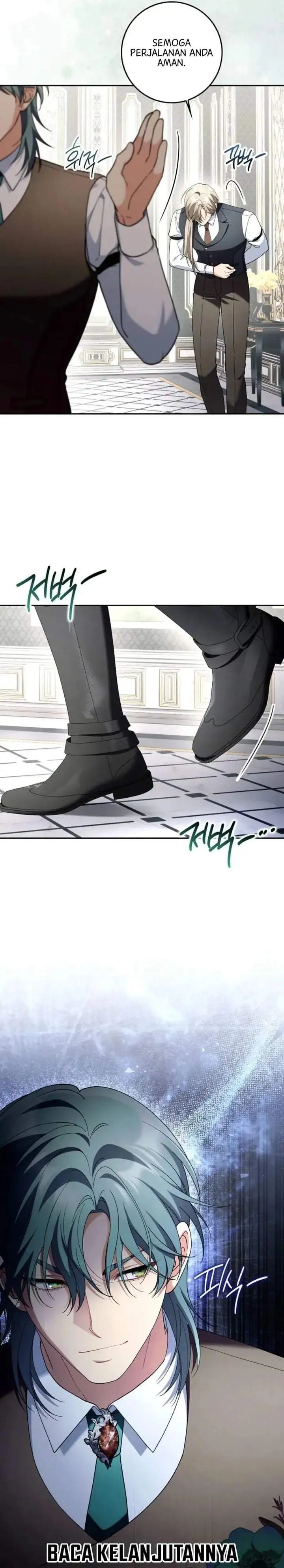 I’m Going to Become the Dark Duke’s Family Chapter 15
