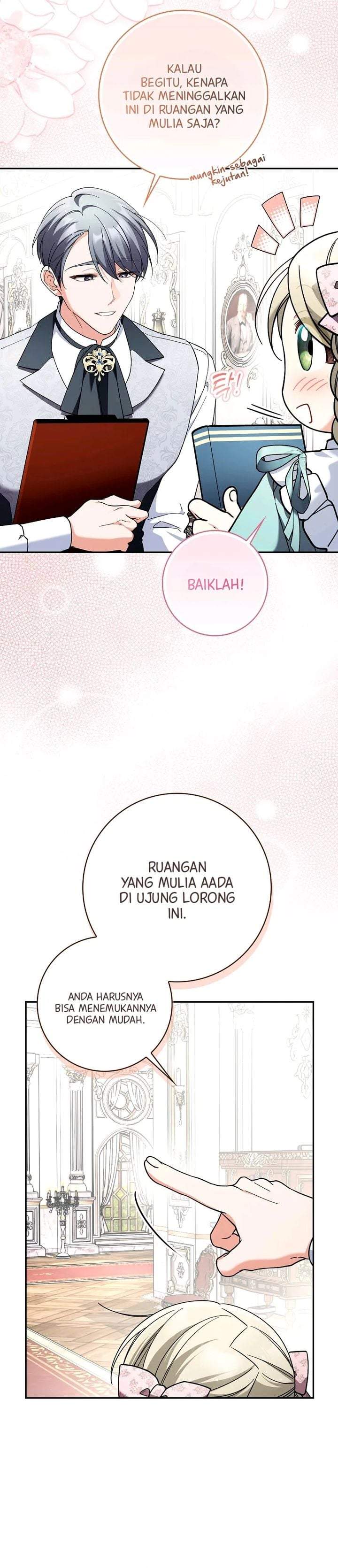 I’m Going to Become the Dark Duke’s Family Chapter 17