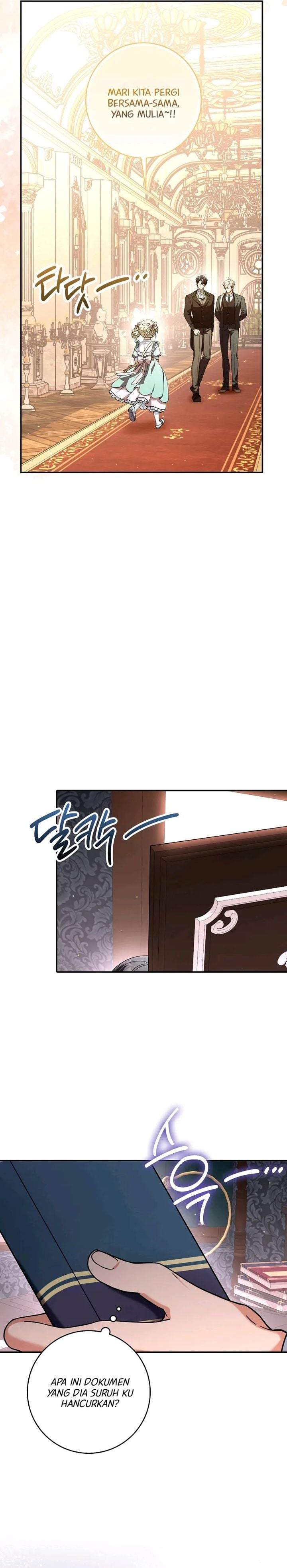 I’m Going to Become the Dark Duke’s Family Chapter 17