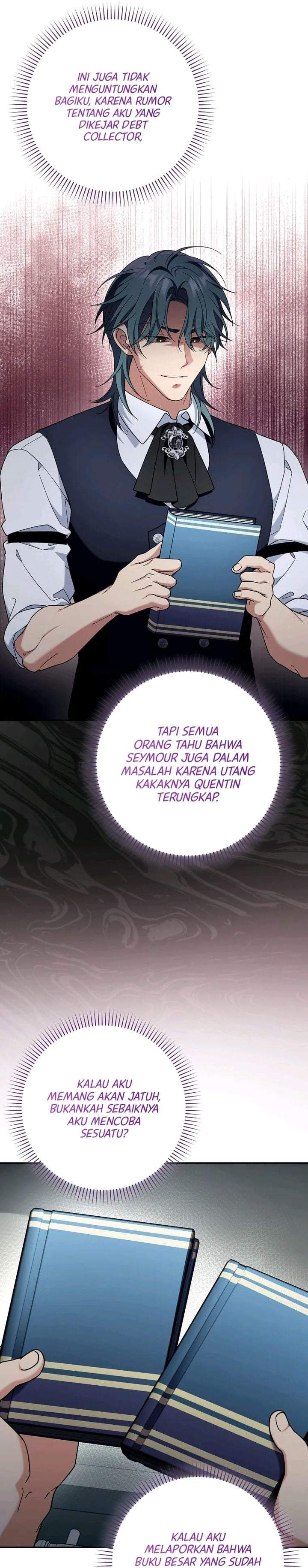 I’m Going to Become the Dark Duke’s Family Chapter 17