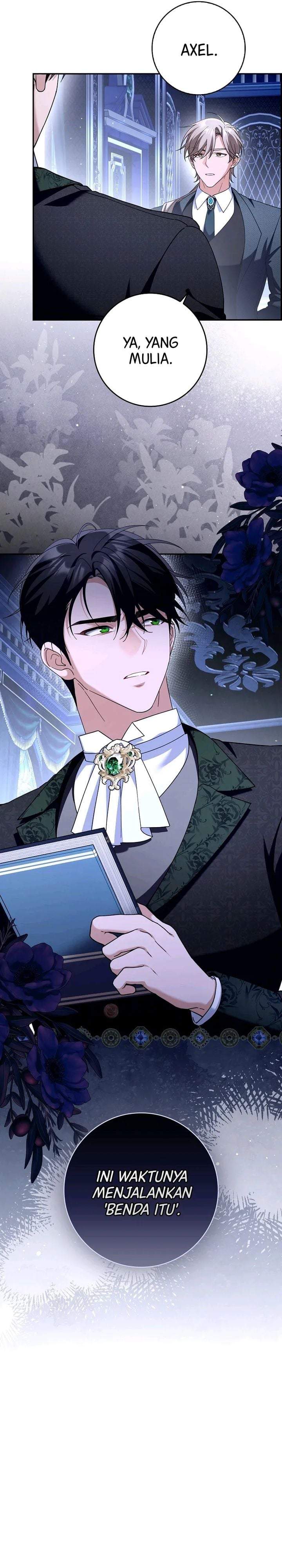 I’m Going to Become the Dark Duke’s Family Chapter 17
