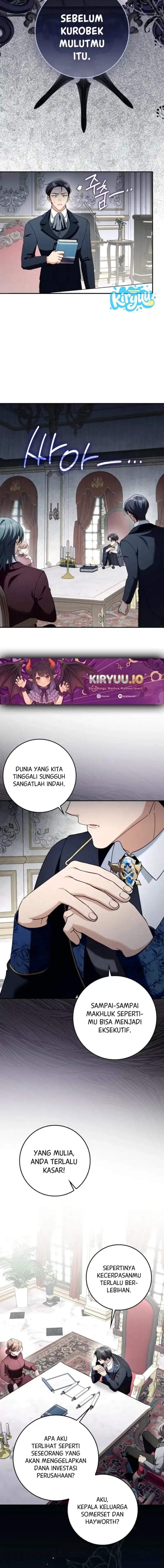 I’m Going to Become the Dark Duke’s Family Chapter 18